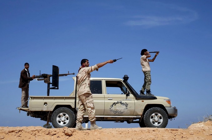لیبی پایگاه جدید داعش؟