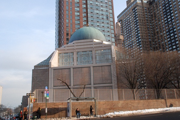 مسجد و مرکز اسلامی نیویورک